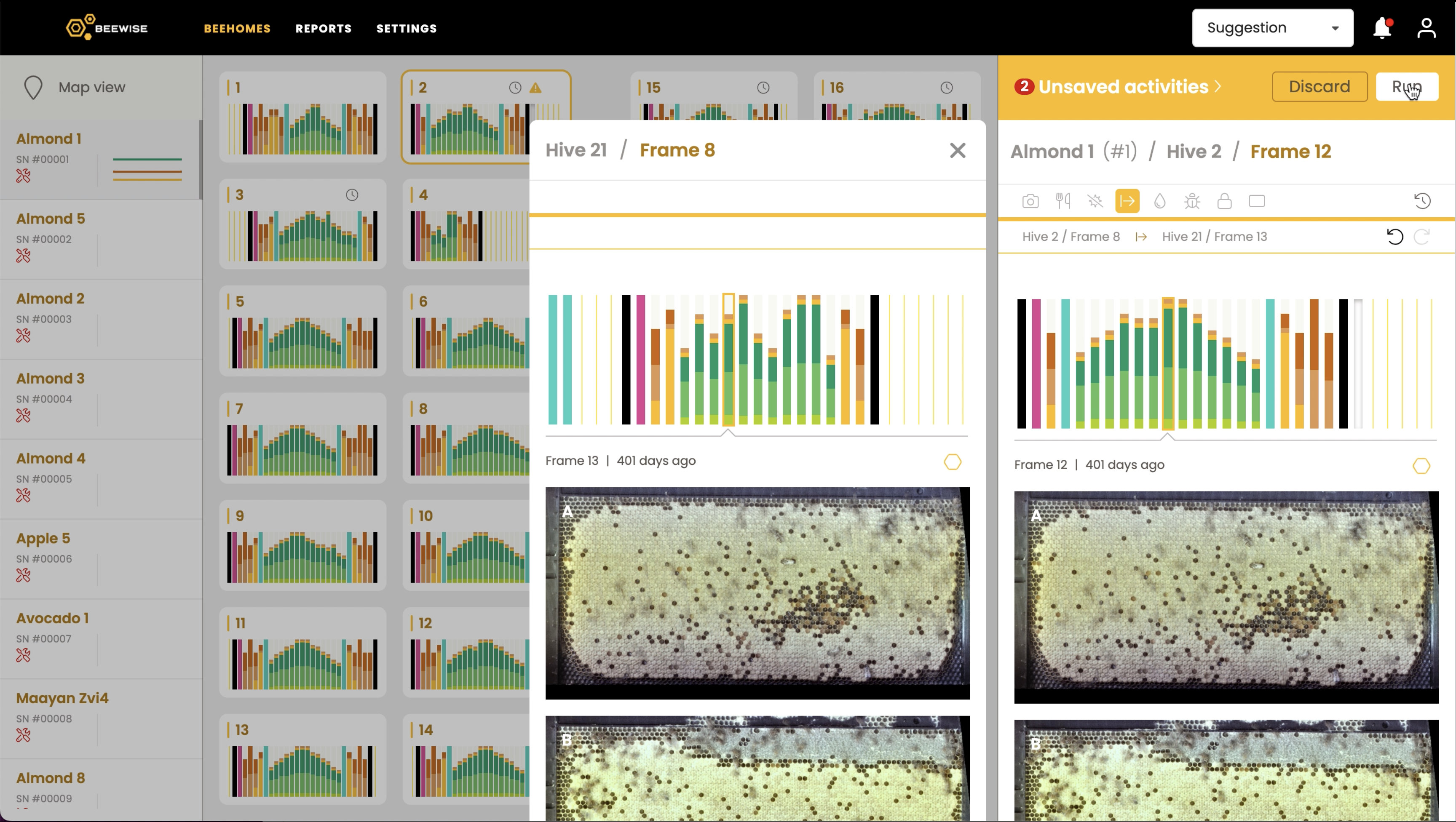 Beewise project cover
